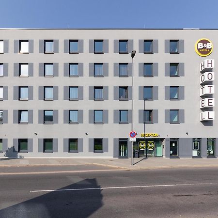 B&B Hotel Neuss Exterior photo