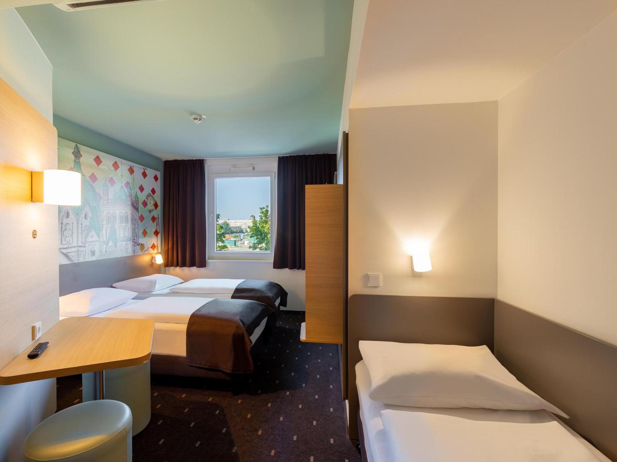 B&B Hotel Neuss Exterior photo