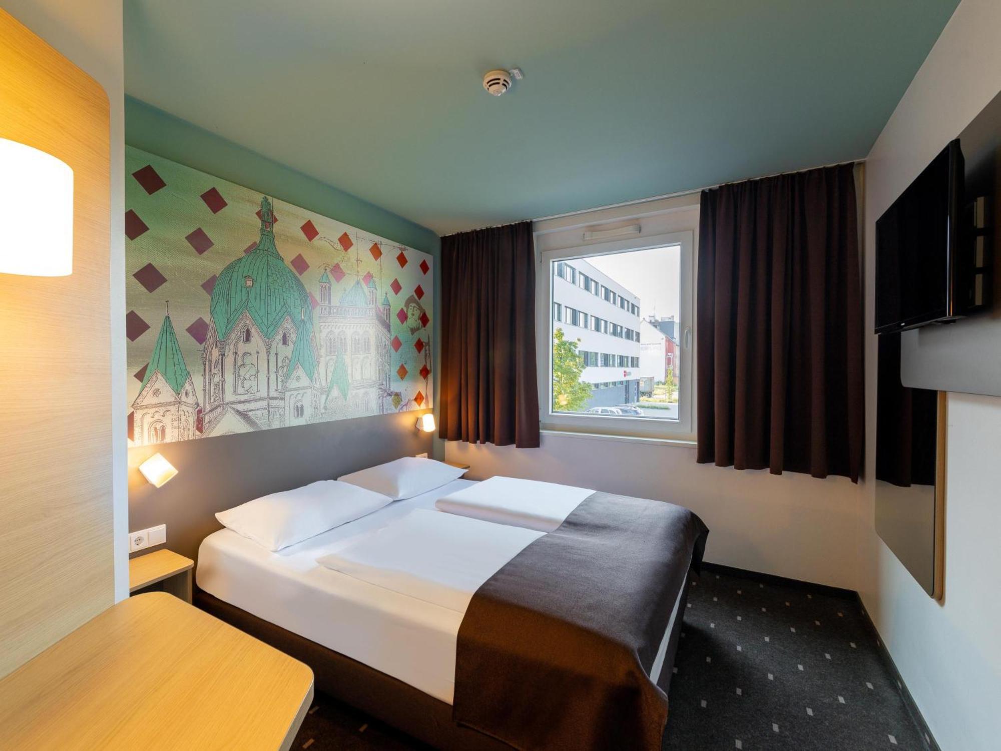 B&B Hotel Neuss Exterior photo