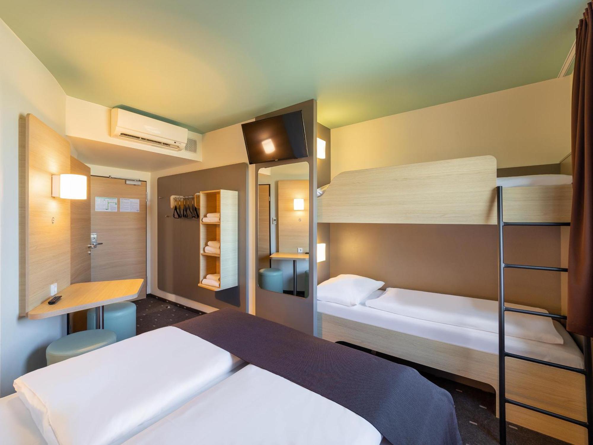 B&B Hotel Neuss Exterior photo