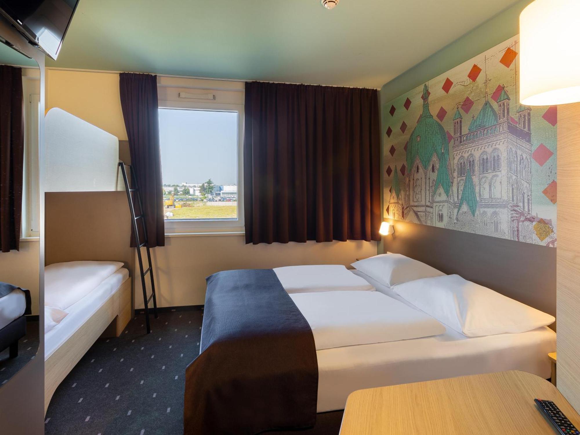B&B Hotel Neuss Exterior photo