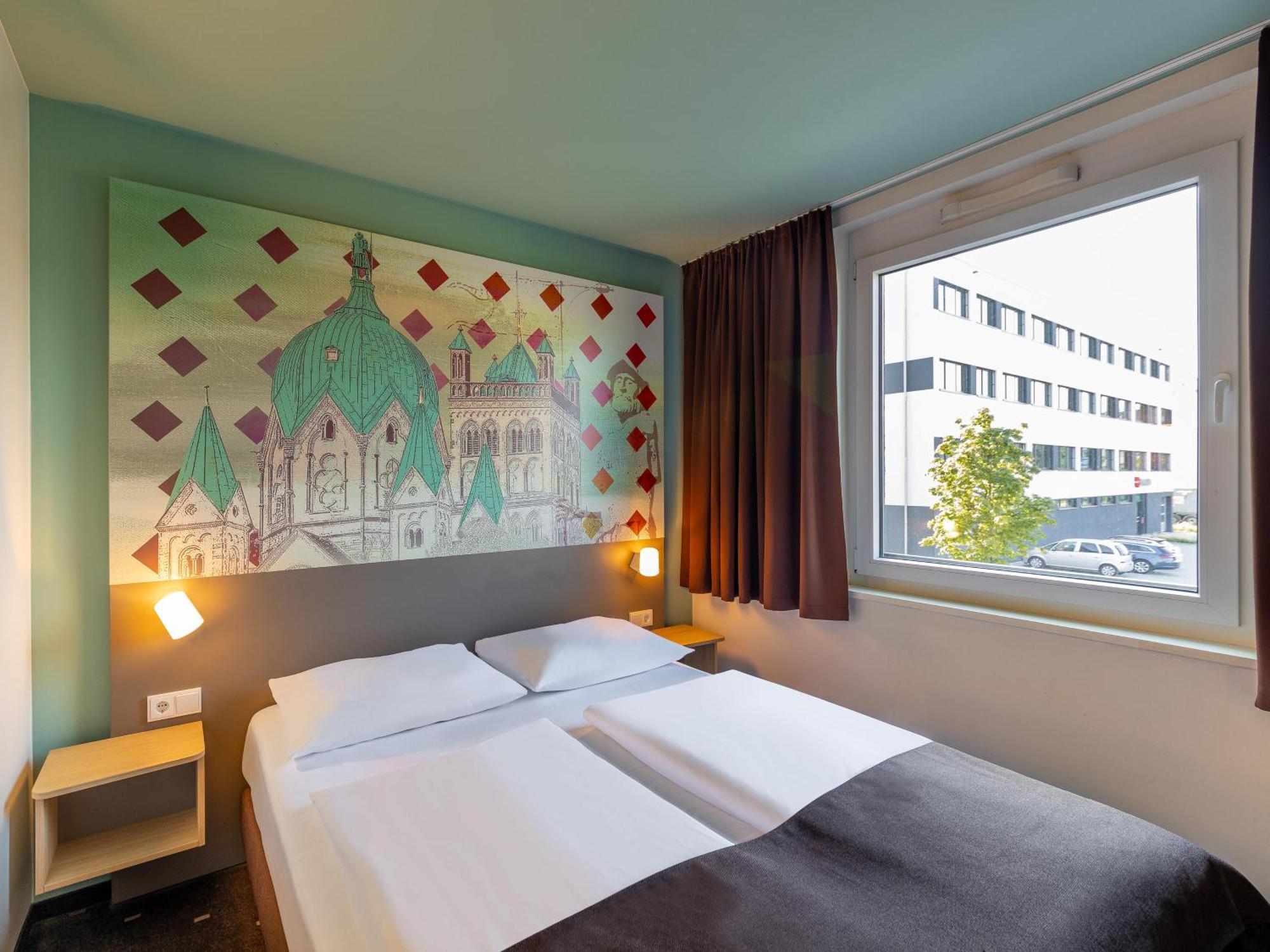 B&B Hotel Neuss Exterior photo