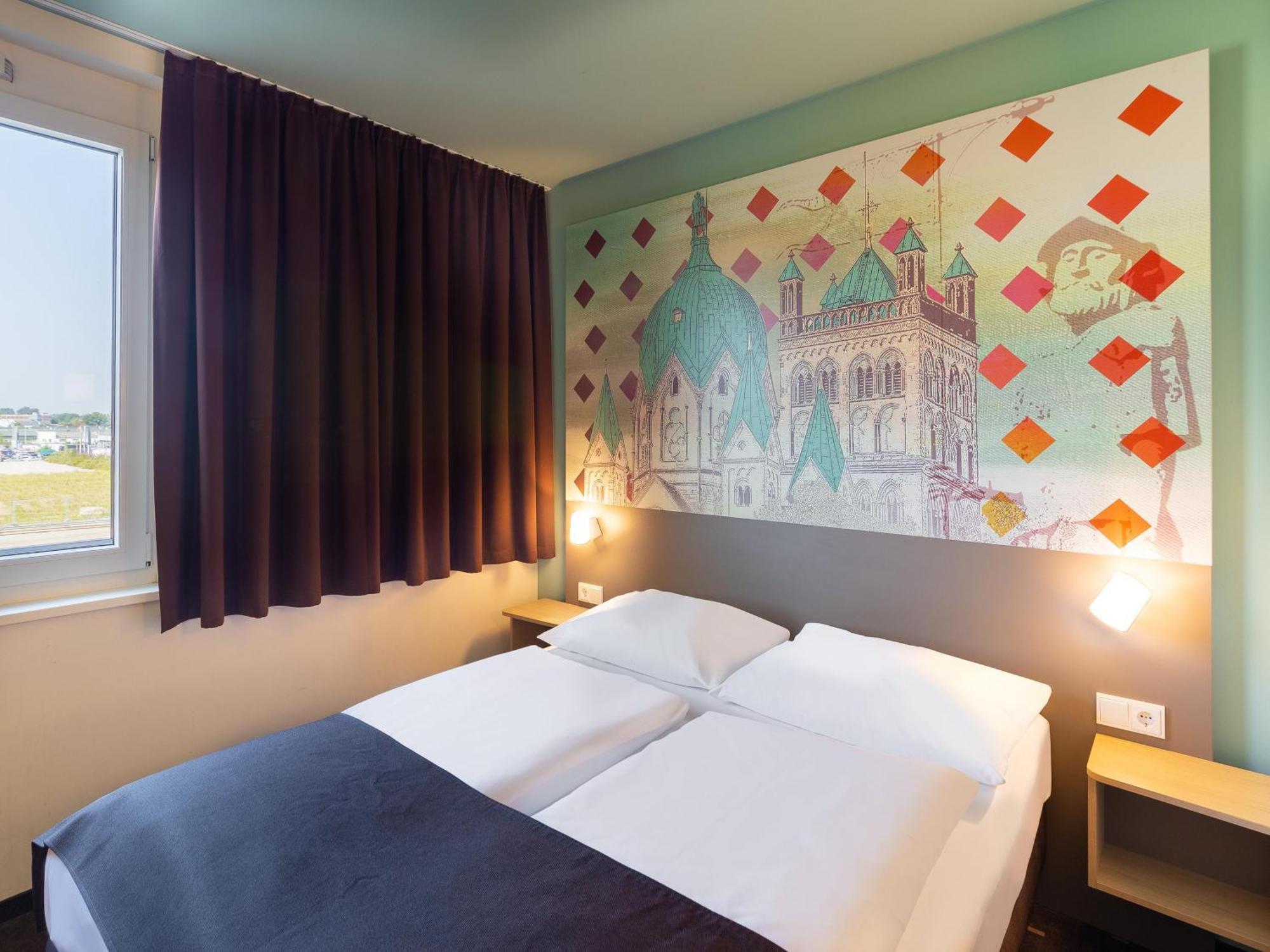 B&B Hotel Neuss Exterior photo