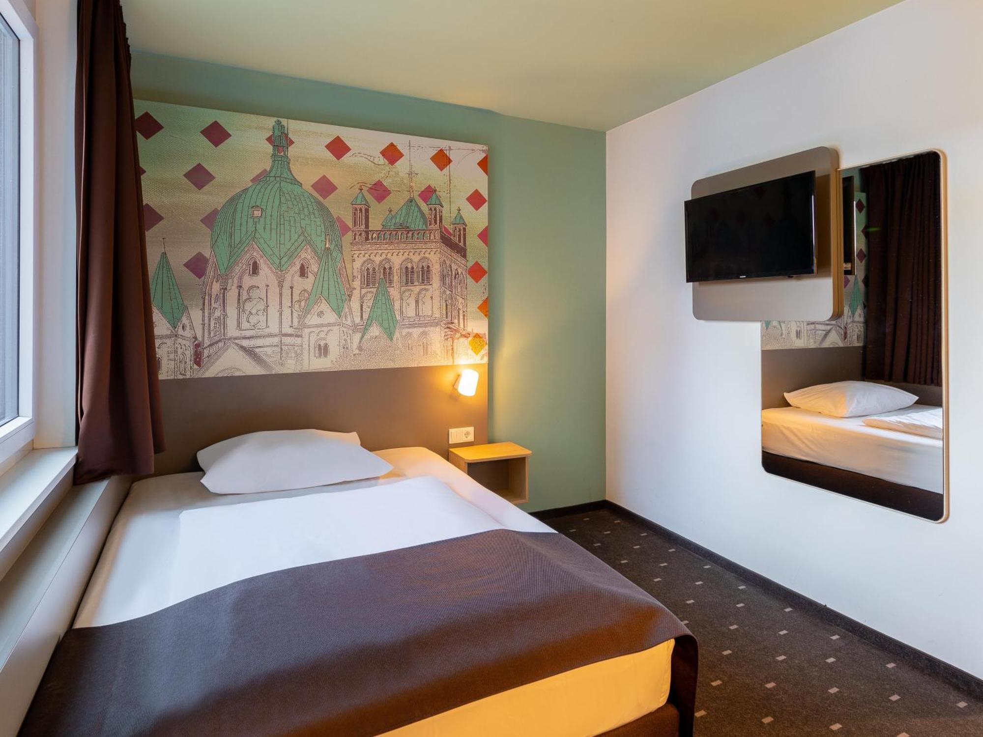B&B Hotel Neuss Exterior photo